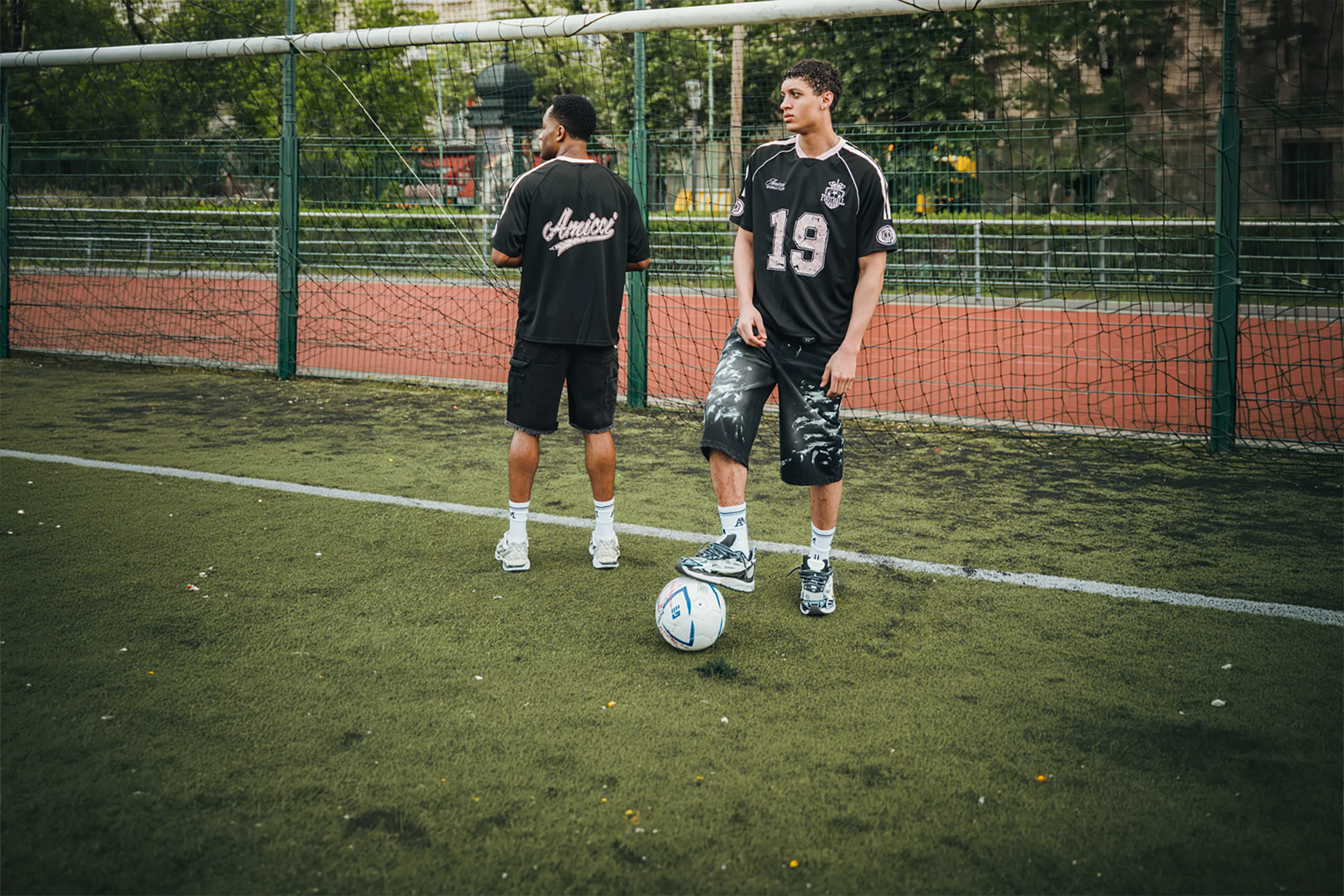 Elevated Italian-Inspired Streetwear